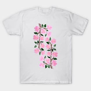 sakura branch T-Shirt